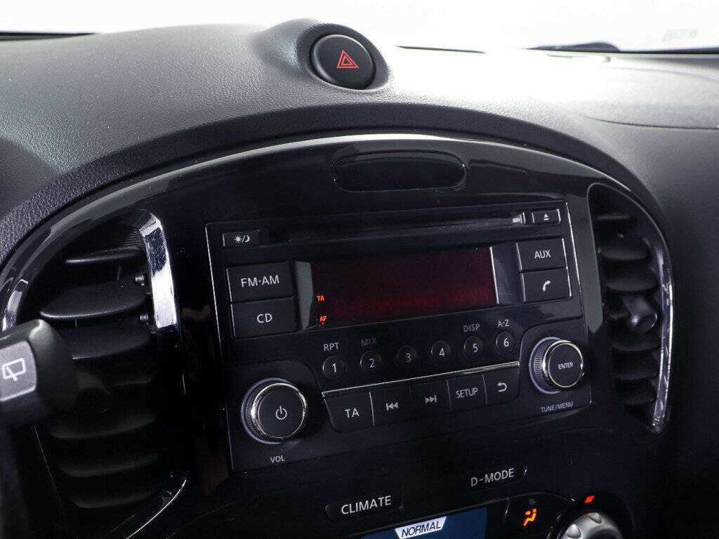 Ниссан Жук б/у, 2012, Вариатор. Фото: #19