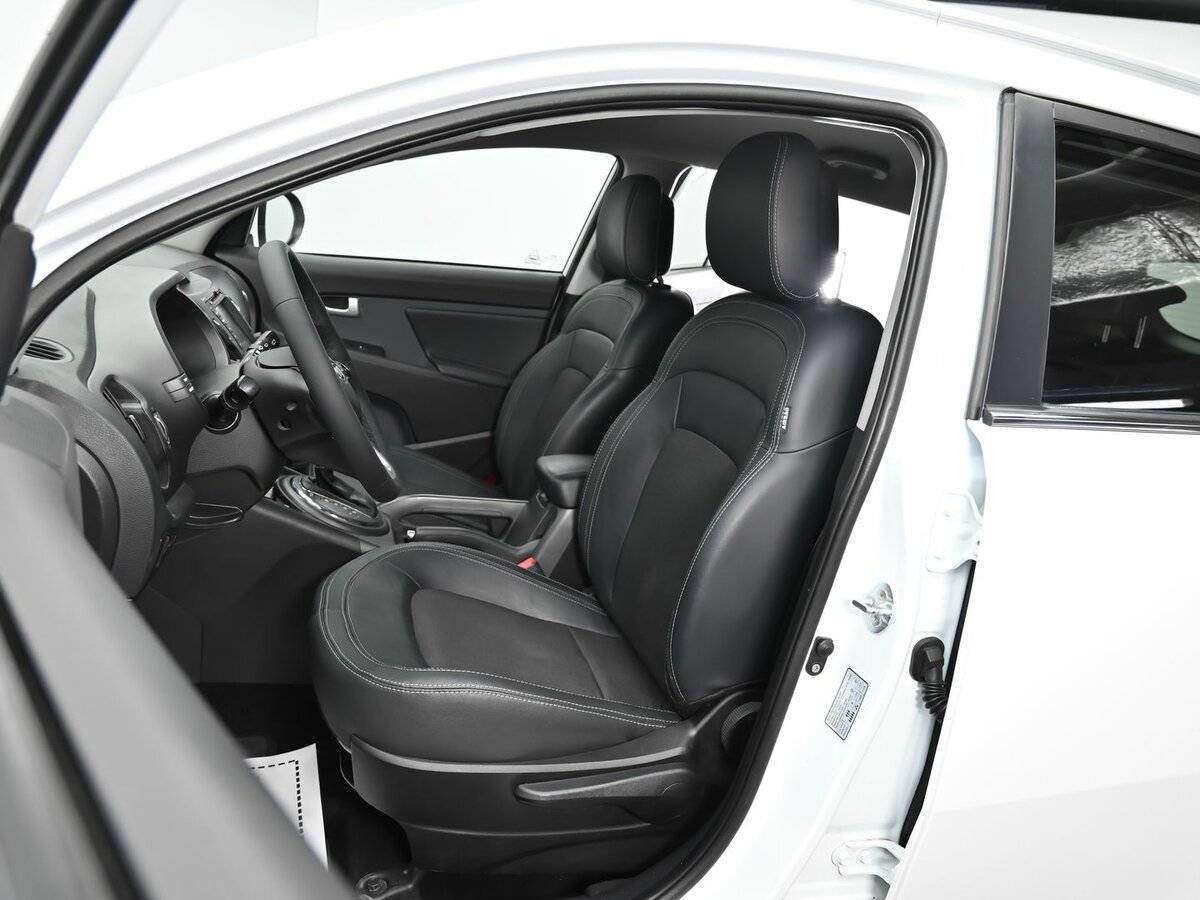 Киа Спортейдж б/у, 2012, Автоматическая. Фото: #6