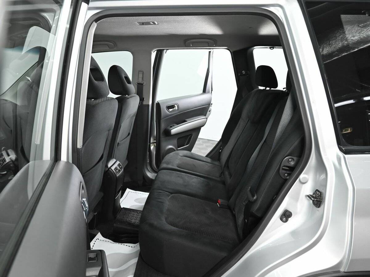 Ниссан Икс-Трейл б/у, 2013, Вариатор. Фото: #13