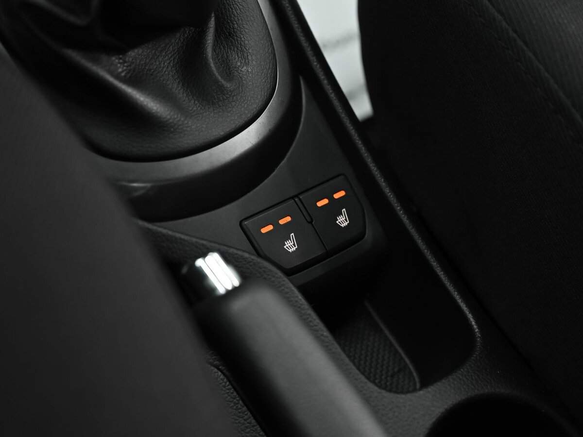 Киа Рио б/у, 2013, Механическая. Фото: #11