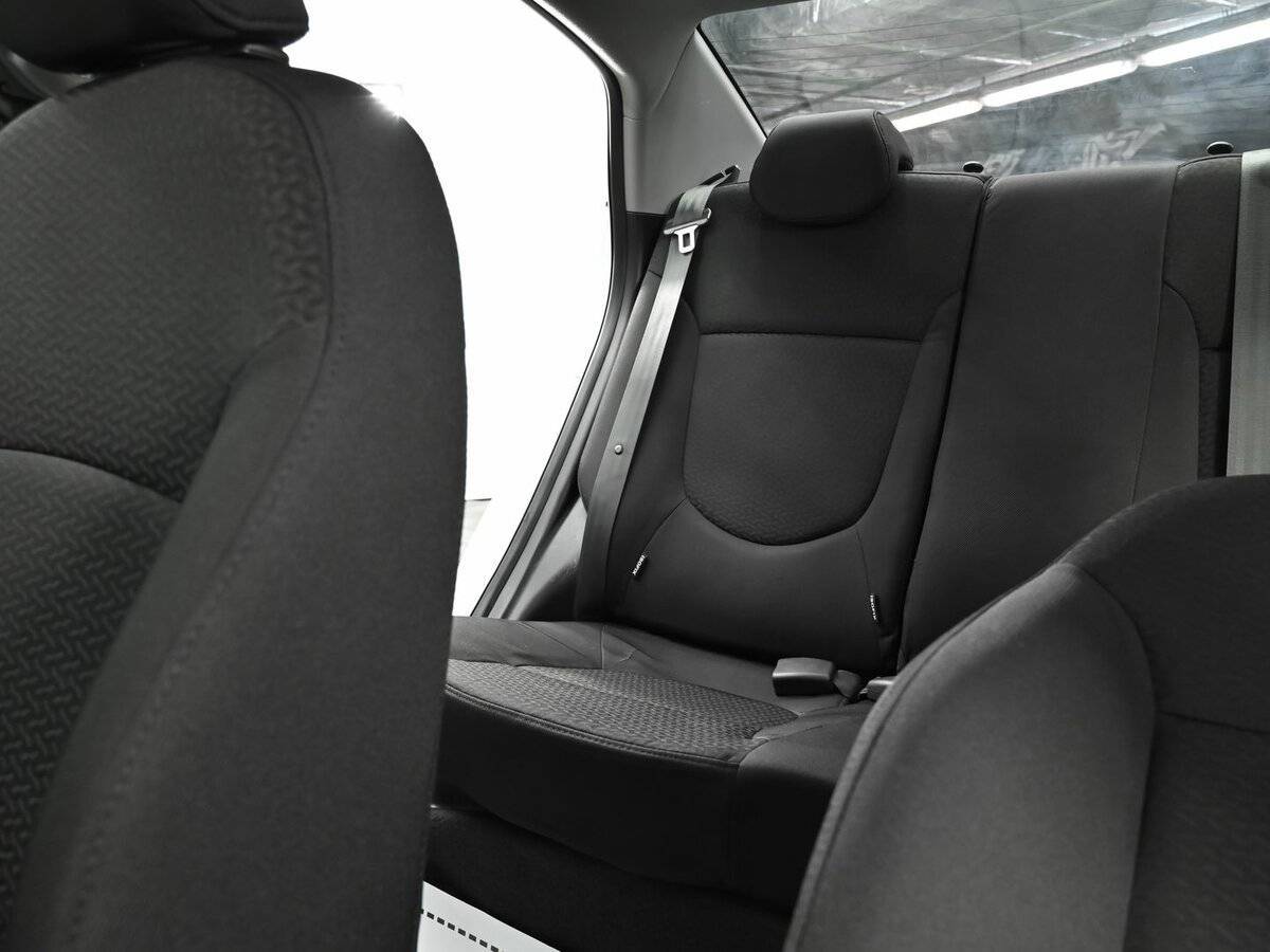 Киа Рио б/у, 2013, Механическая. Фото: #13