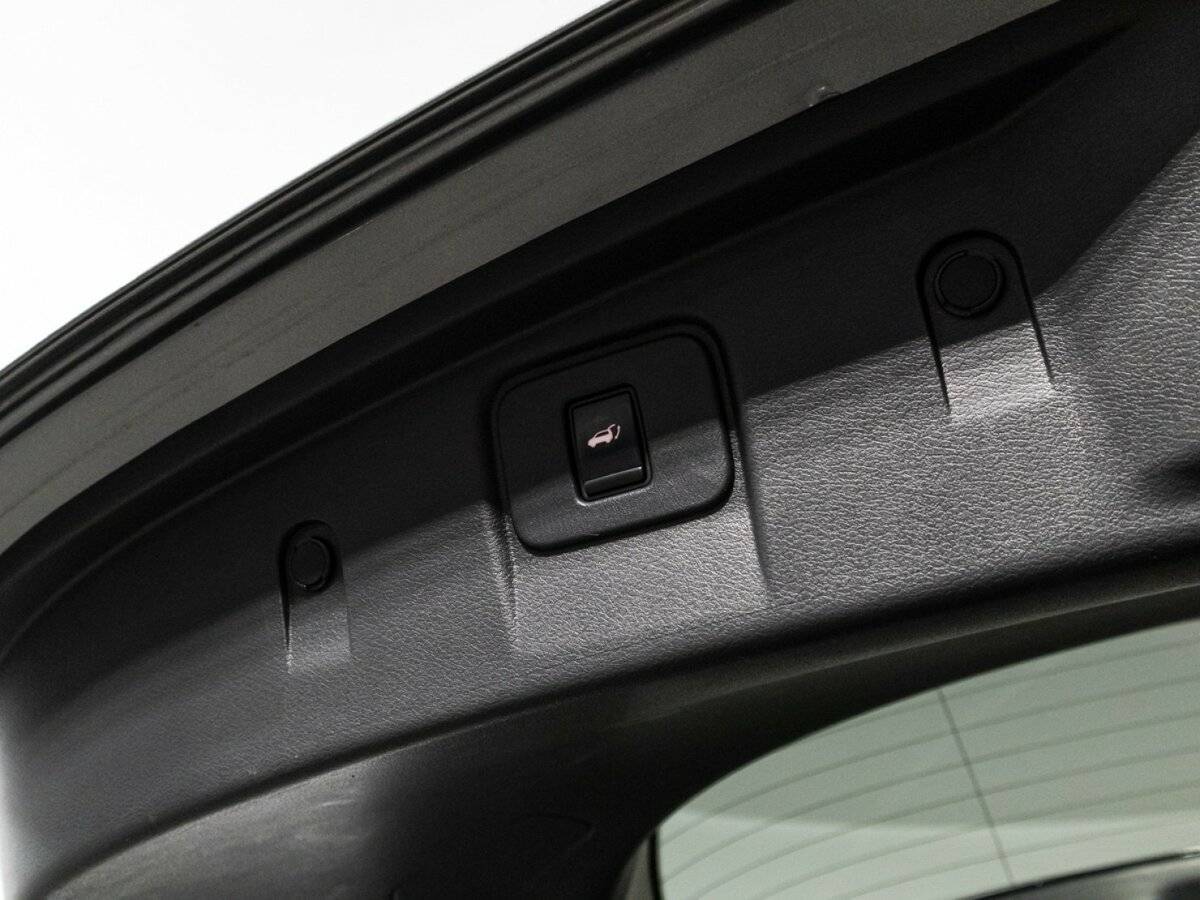 Ниссан Мурано б/у, 2017, Вариатор. Фото: #15