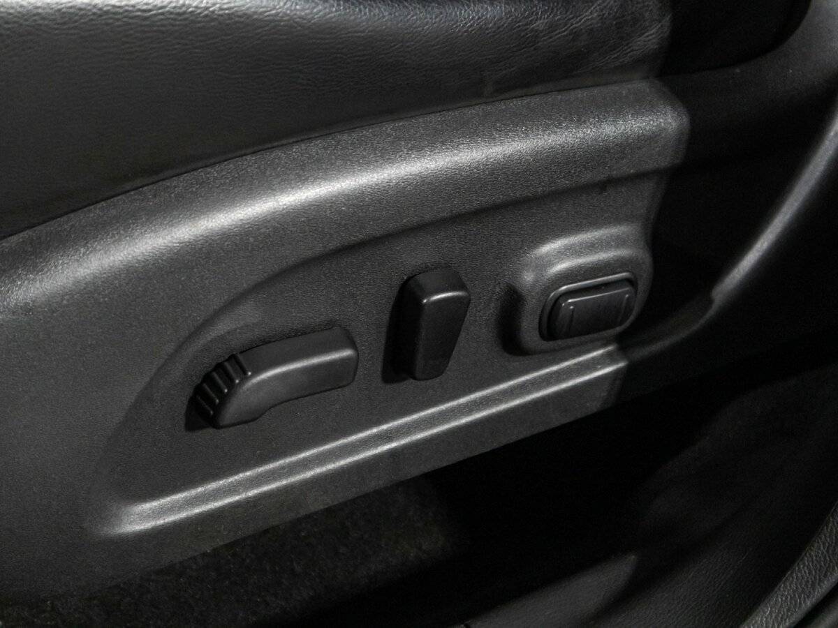 Ниссан Мурано б/у, 2017, Вариатор. Фото: #16