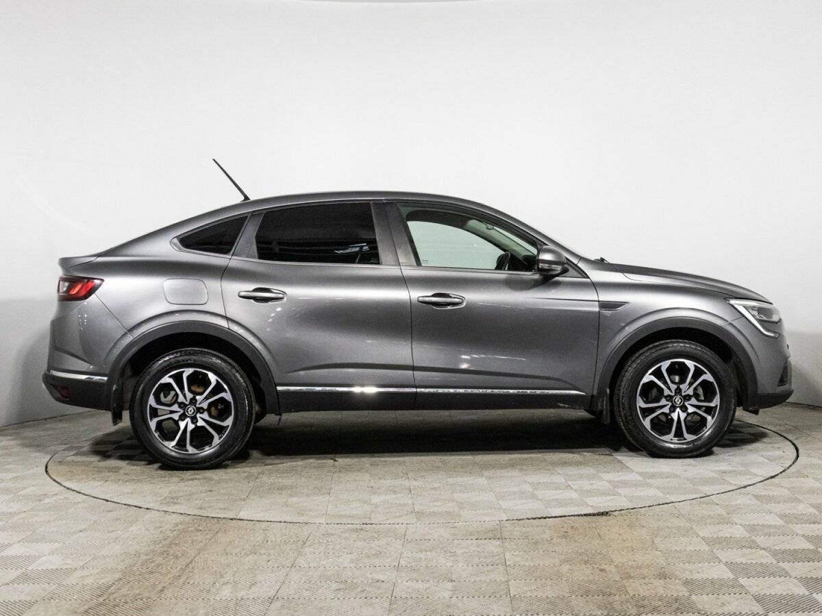 Рено Аркана б/у, 2019, Вариатор. Фото: #3