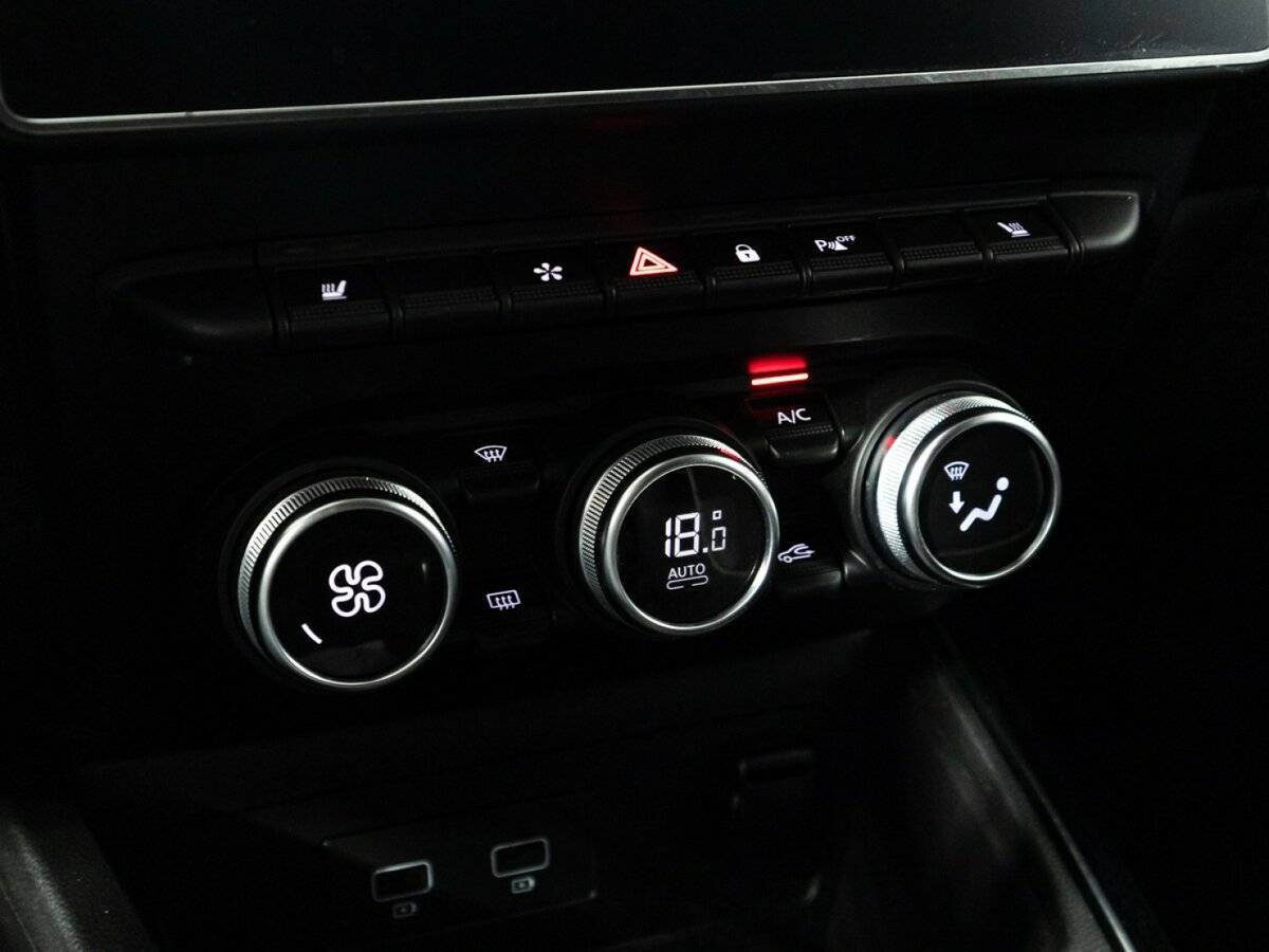 Рено Аркана б/у, 2019, Вариатор. Фото: #15