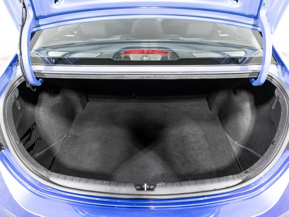 Хендай Солярис б/у, 2019, Автоматическая. Фото: #14