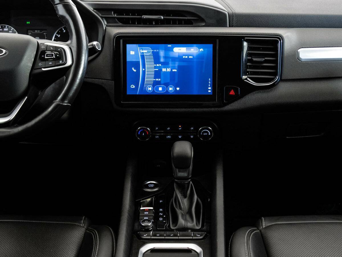 Чери Тигго 4 б/у, 2022, Вариатор. Фото: #10