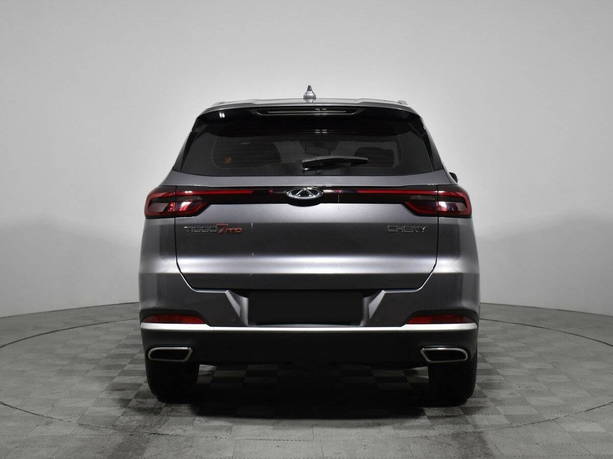 Чери Тигго 7 Про б/у, 2022, Вариатор. Фото: #5