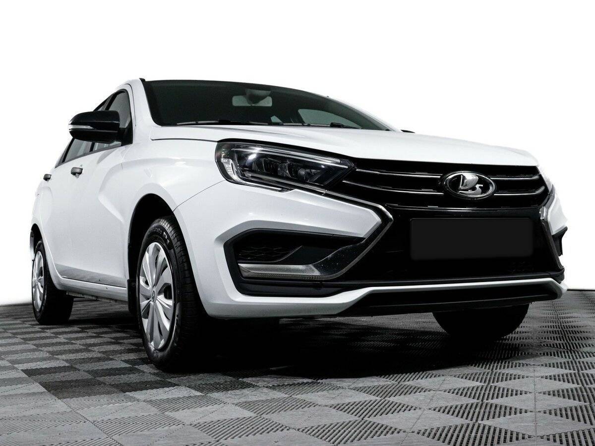 Лада (ВАЗ) Веста б/у, 2023, Механическая. Фото: #18