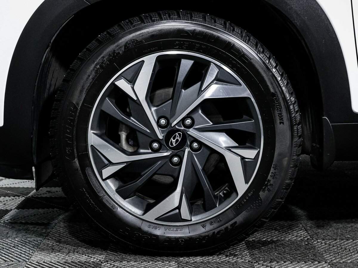 Хендай Крета б/у, 2021, Автоматическая. Фото: #14