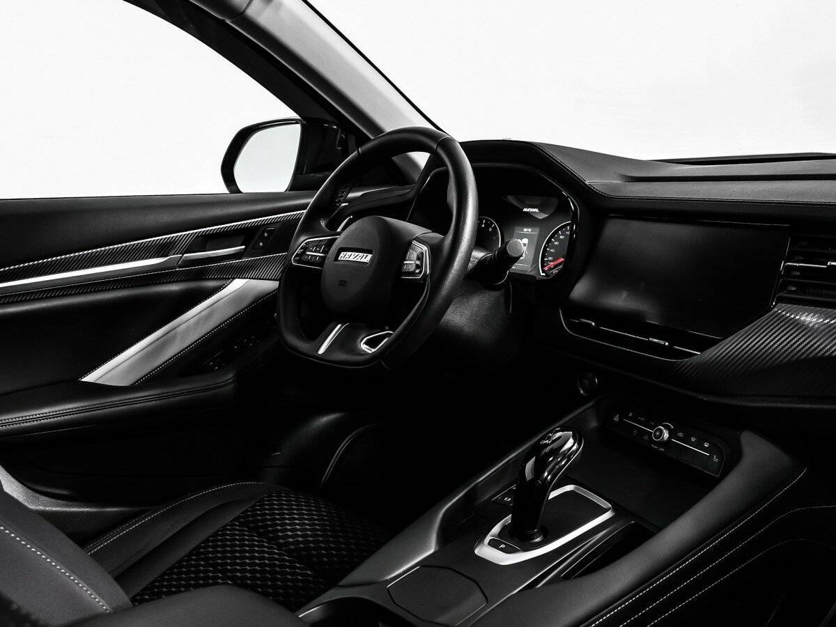 Хавал Ф7-икс б/у, 2021, Роботизированная. Фото: #8