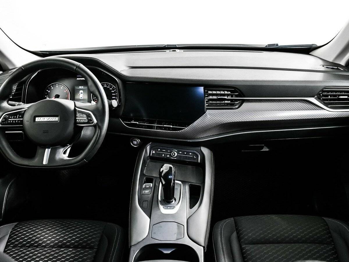 Хавал Ф7-икс б/у, 2021, Роботизированная. Фото: #10