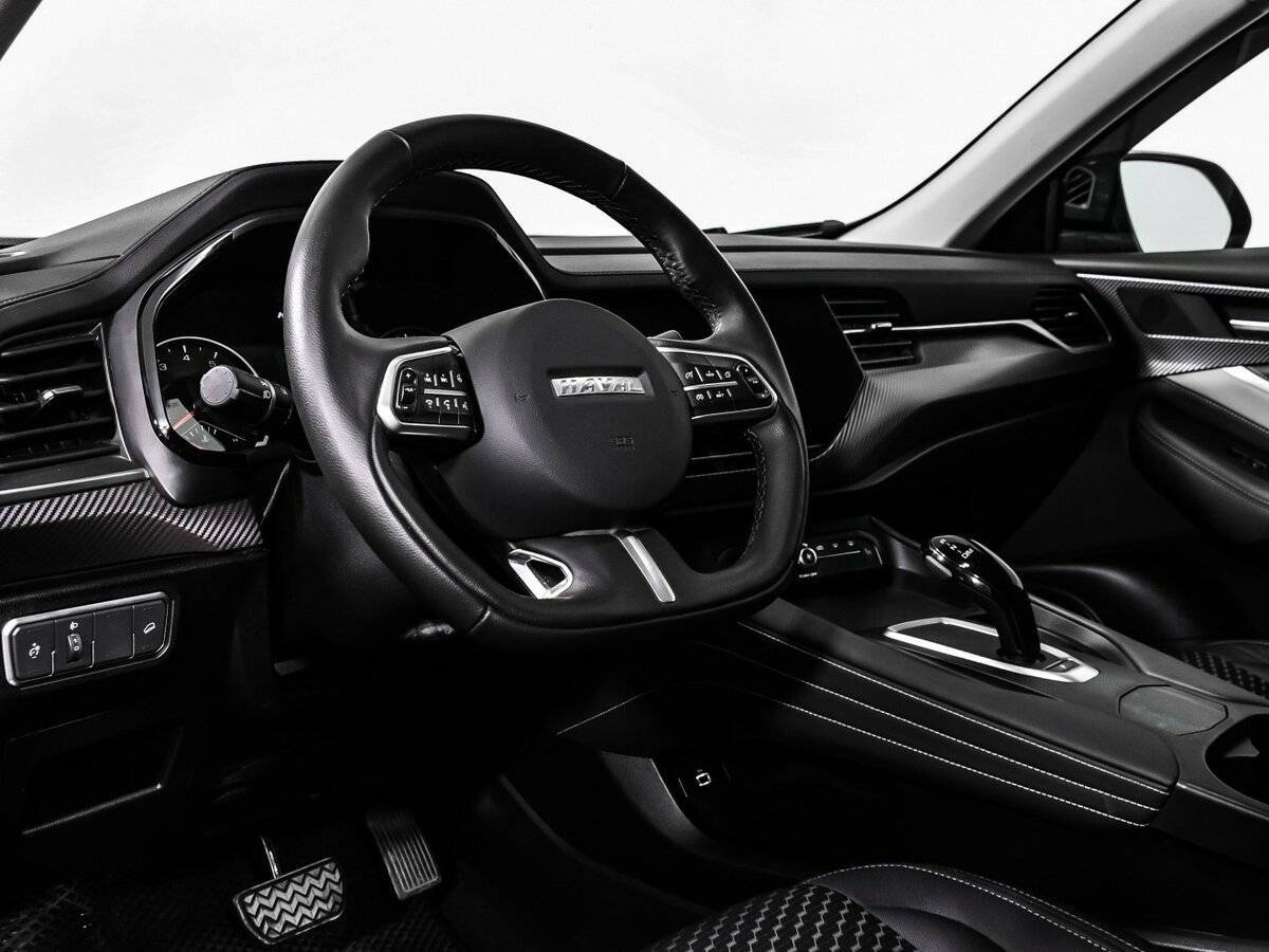 Хавал Ф7-икс б/у, 2021, Роботизированная. Фото: #11