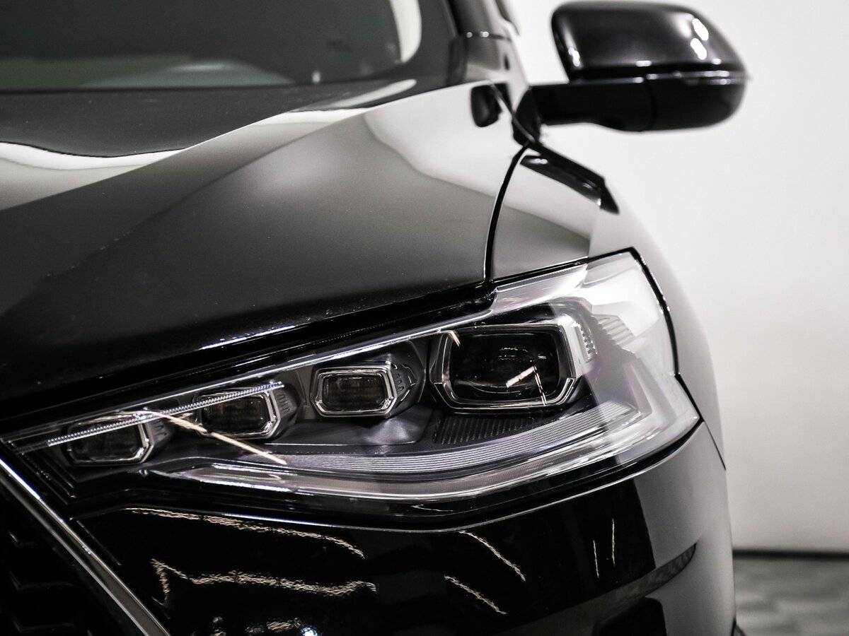 Хавал Ф7-икс б/у, 2021, Роботизированная. Фото: #13