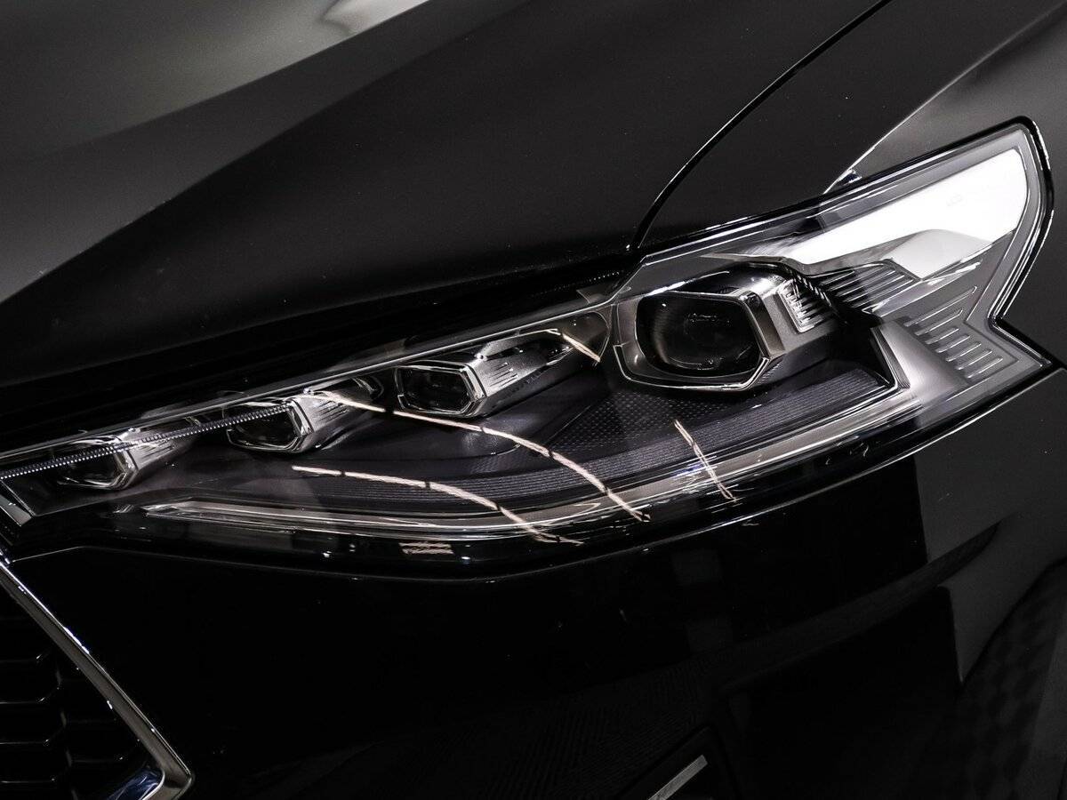 Хавал Ф7-икс б/у, 2021, Роботизированная. Фото: #14