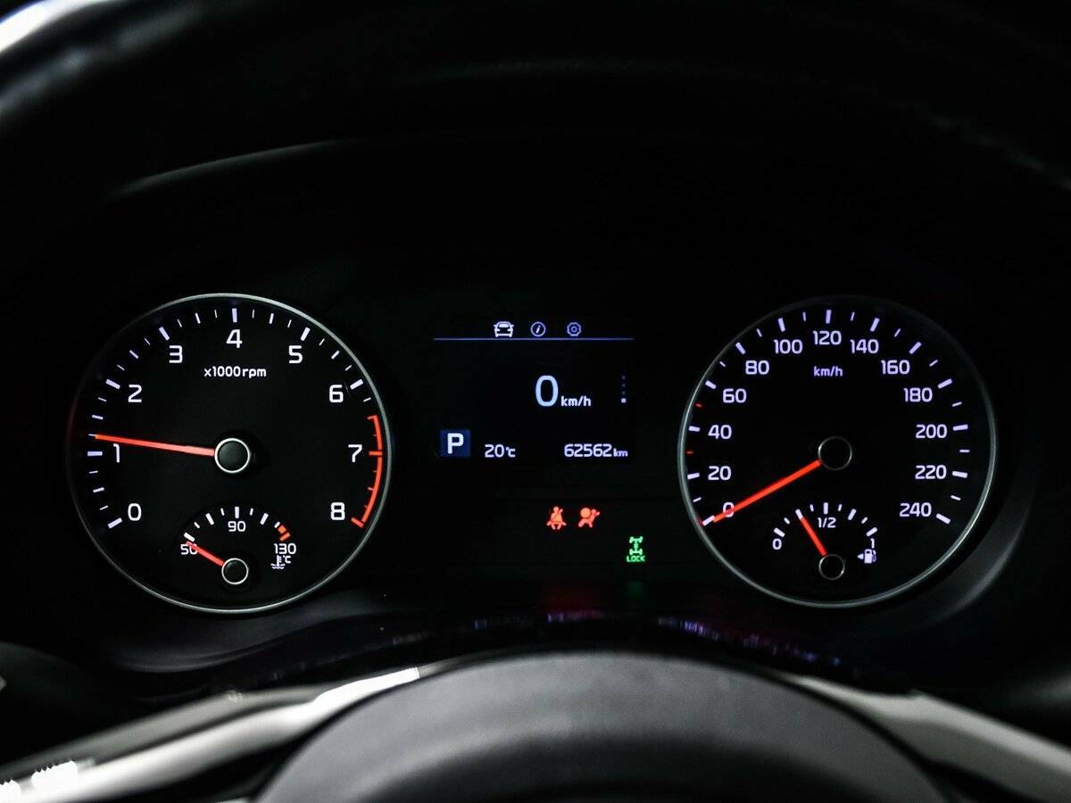 Киа Спортейдж б/у, 2019, Автоматическая. Фото: #9