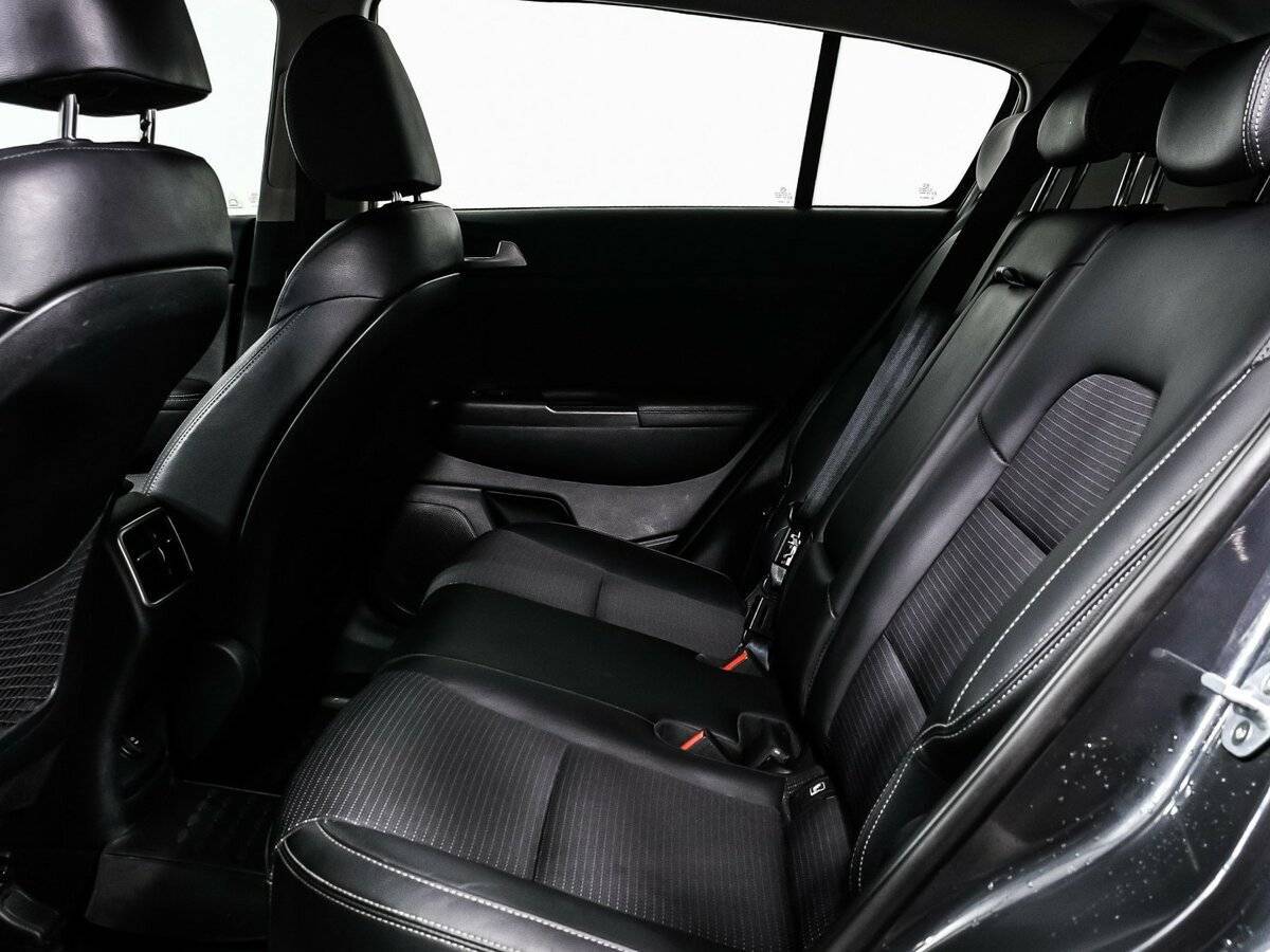 Киа Спортейдж б/у, 2019, Автоматическая. Фото: #12