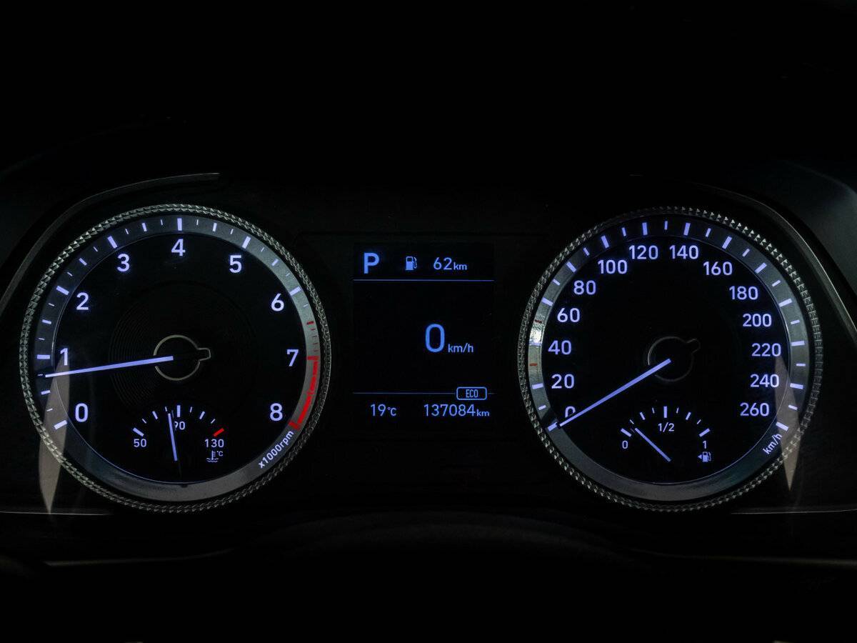 Хендай Соната б/у, 2020, Автоматическая. Фото: #25