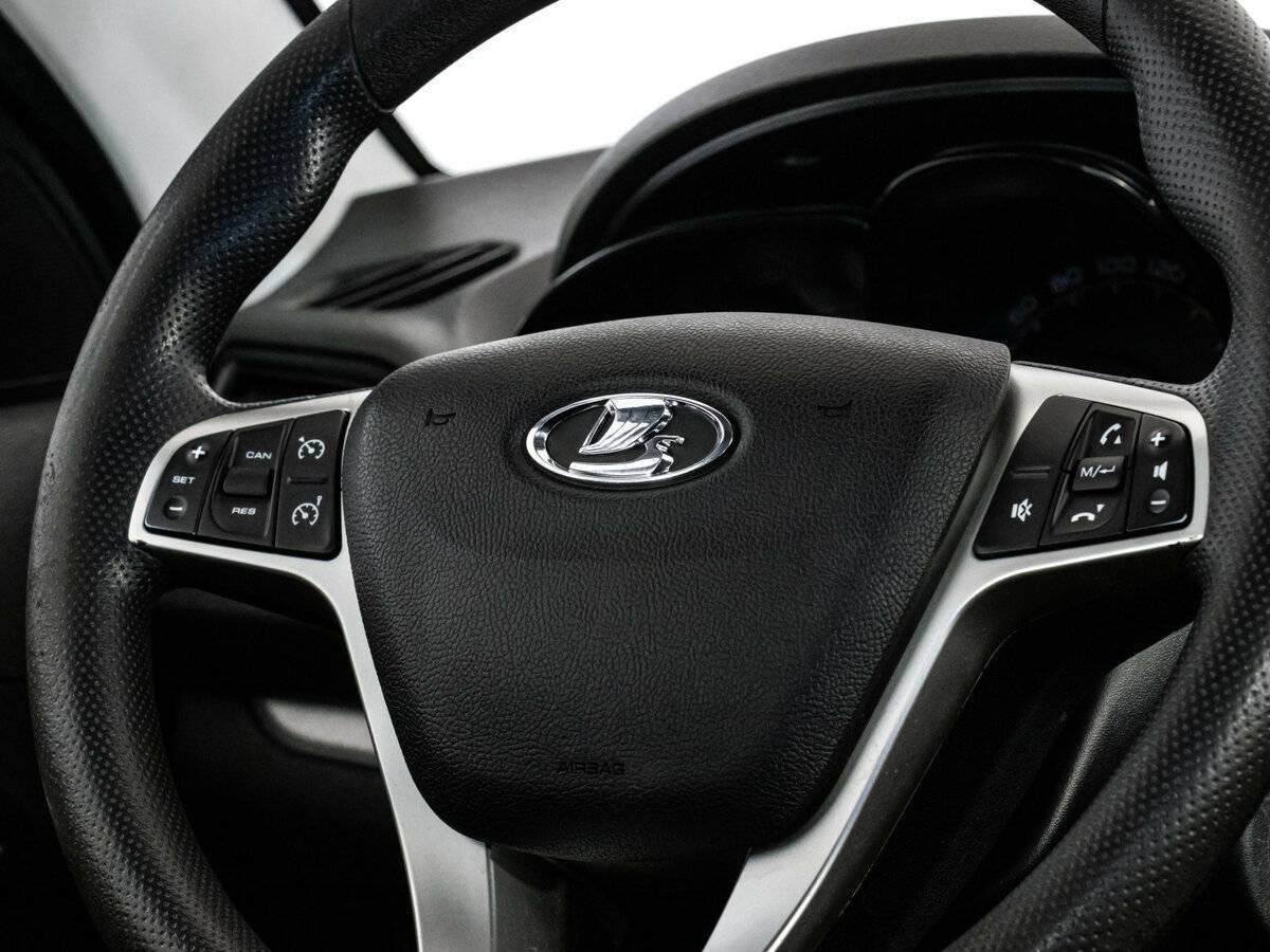 Лада (ВАЗ) Веста б/у, 2021, Механическая. Фото: #9