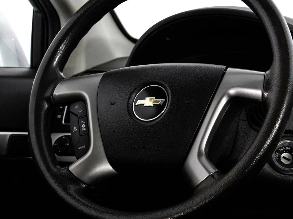 Шевроле Каптива б/у, 2014, Механическая. Фото: #9