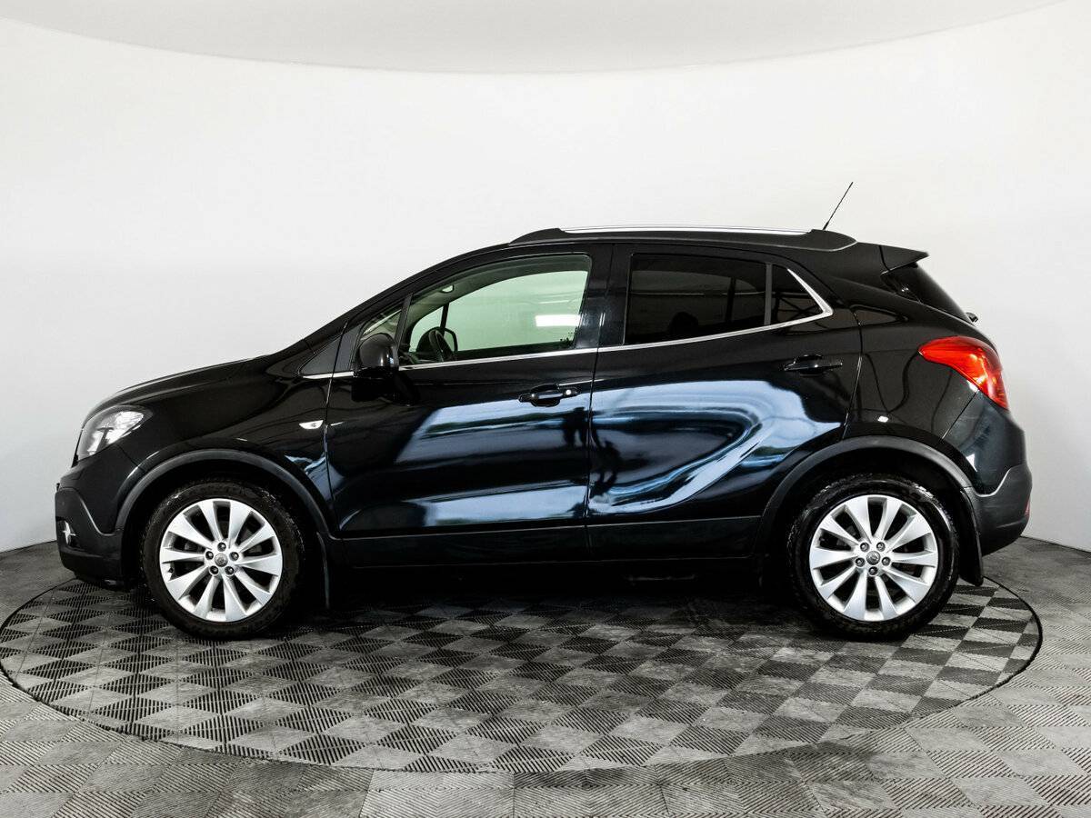 Опель Мокка б/у, 2015, Автоматическая. Фото: #7