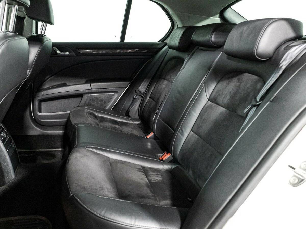 Шкода Суперб б/у, 2013, Роботизированная. Фото: #9