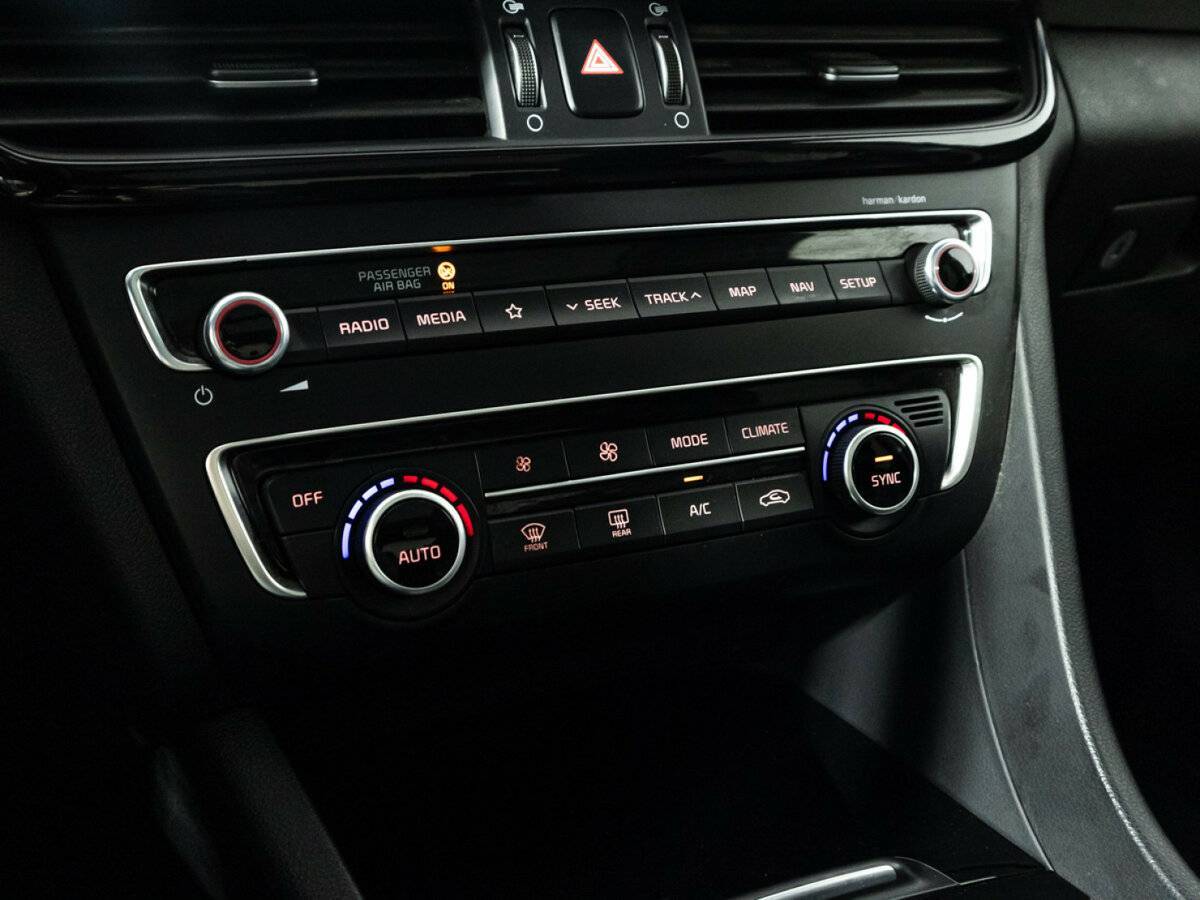 Киа Оптима б/у, 2019, Автоматическая. Фото: #19