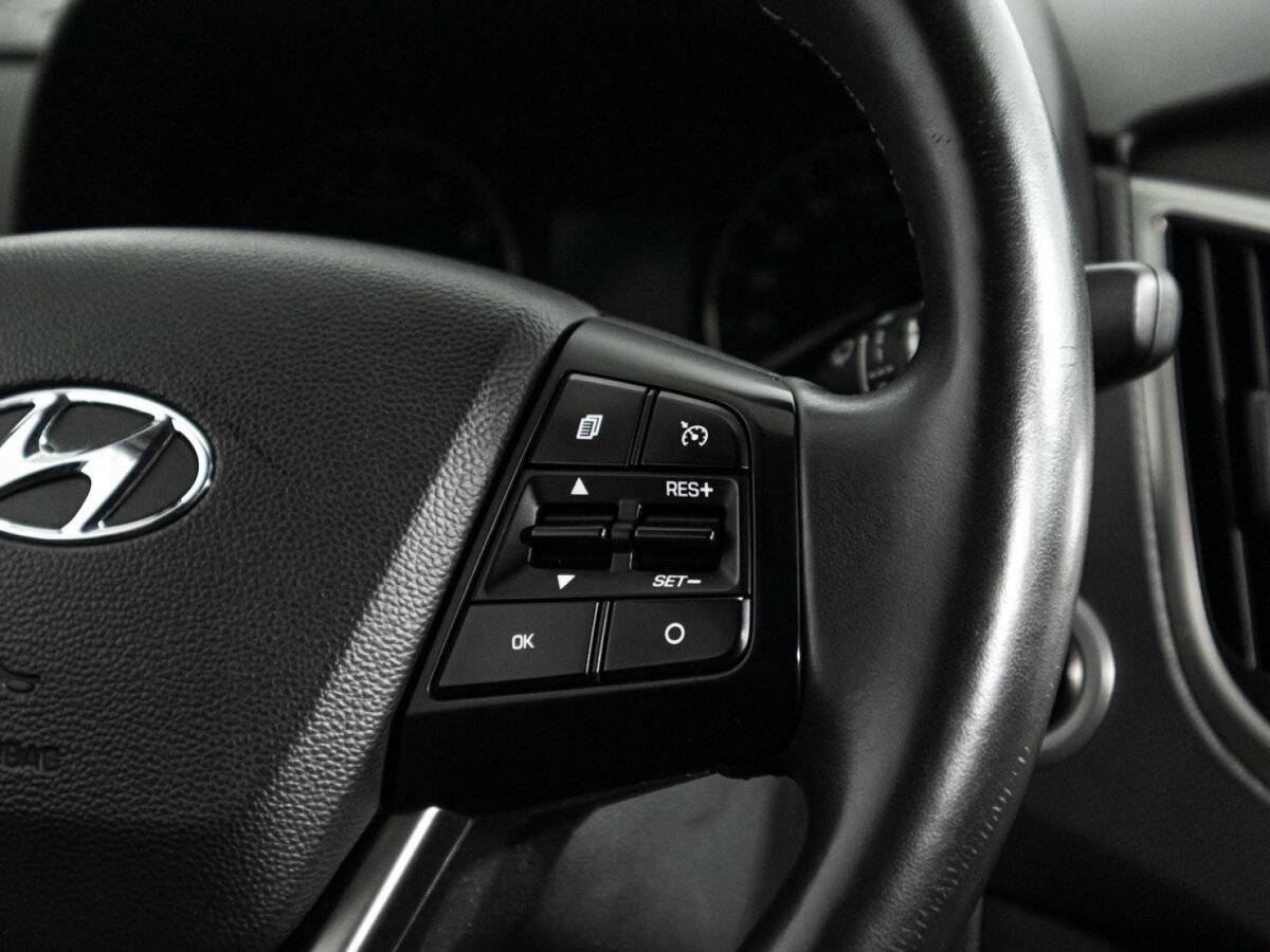 Хендай Крета б/у, 2018, Автоматическая. Фото: #17