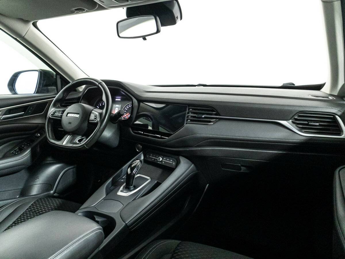 Хавал Ф7 б/у, 2019, Роботизированная. Фото: #8