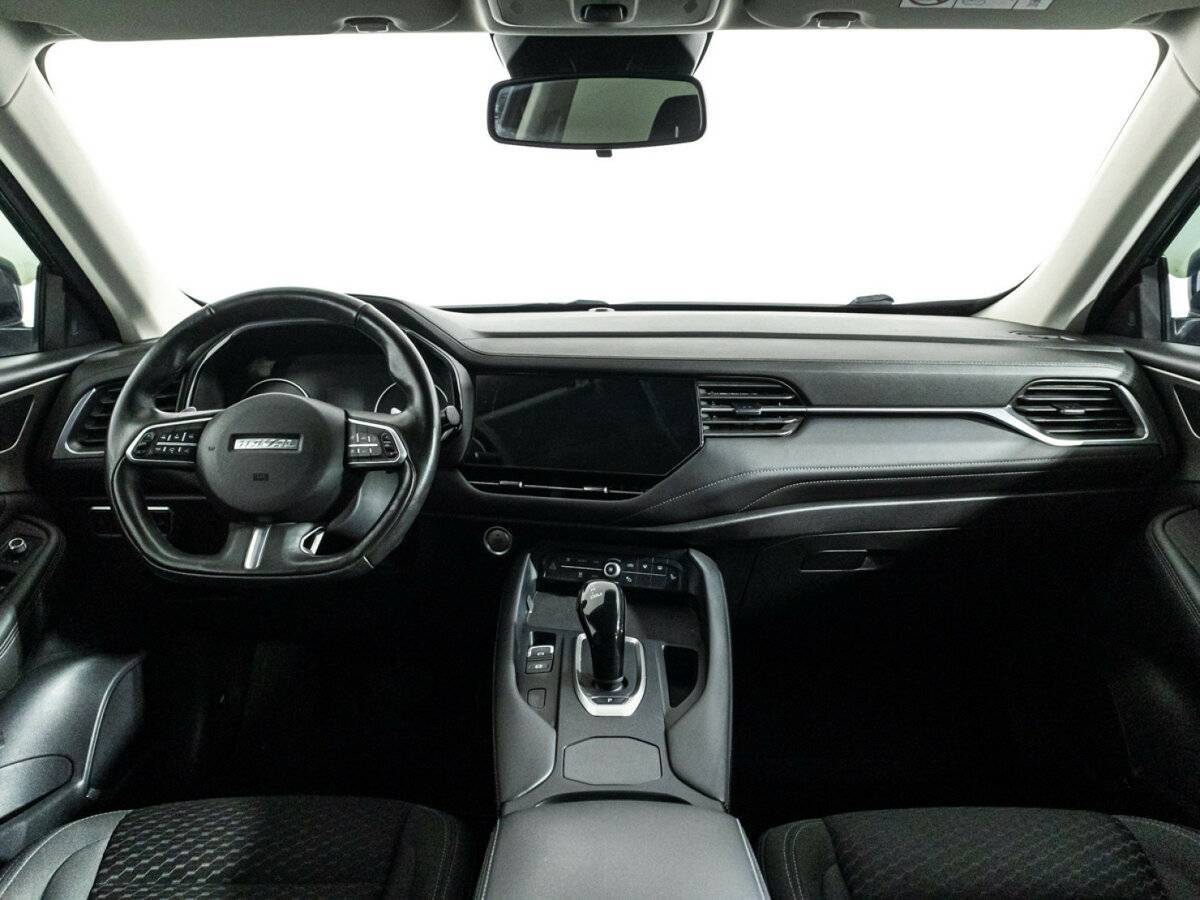 Хавал Ф7 б/у, 2019, Роботизированная. Фото: #12