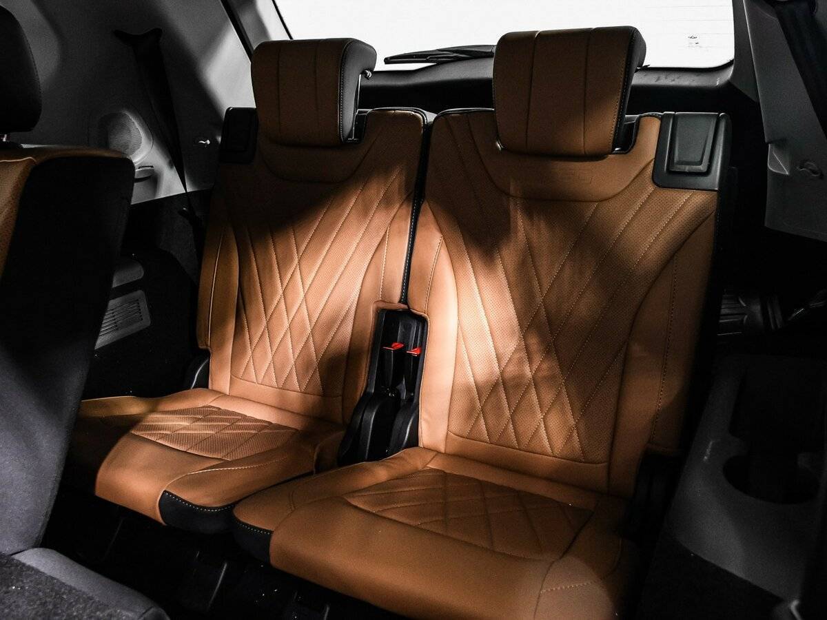 Чери Тигго 8 Про Макс б/у, 2023, Роботизированная. Фото: #12