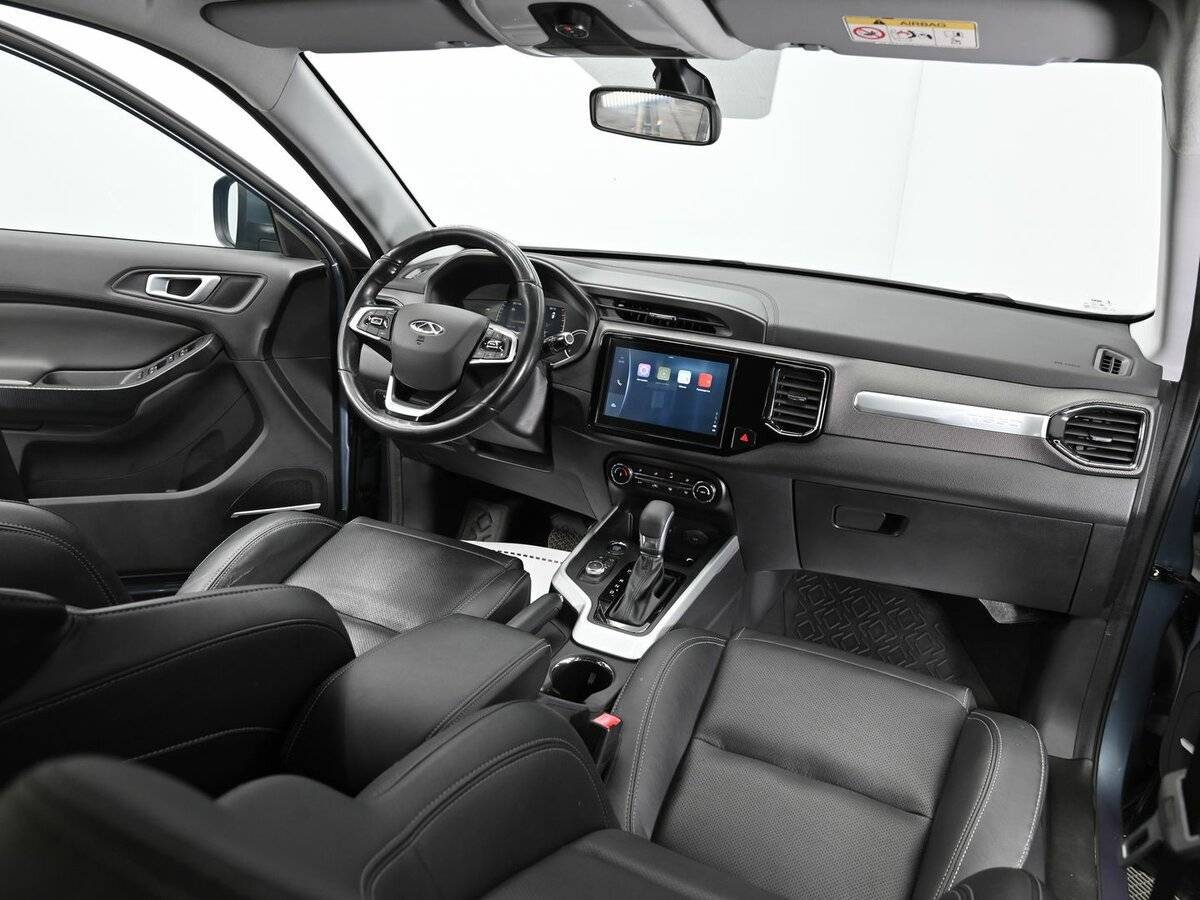 Чери Тигго 4 б/у, 2020, Вариатор. Фото: #12