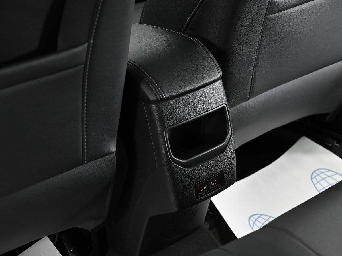 Чери Тигго 4 б/у, 2020, Вариатор. Фото: #15