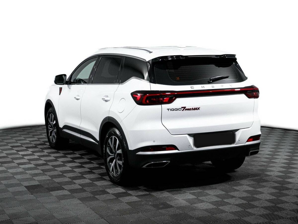 Чери Тигго 7 Про Макс б/у, 2023, Вариатор. Фото: #6