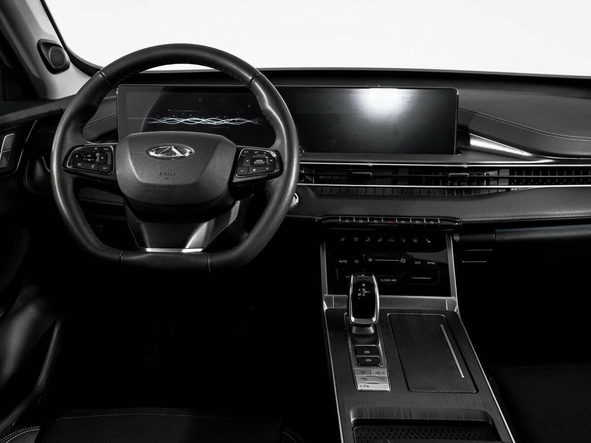 Чери Тигго 7 Про Макс б/у, 2023, Вариатор. Фото: #11