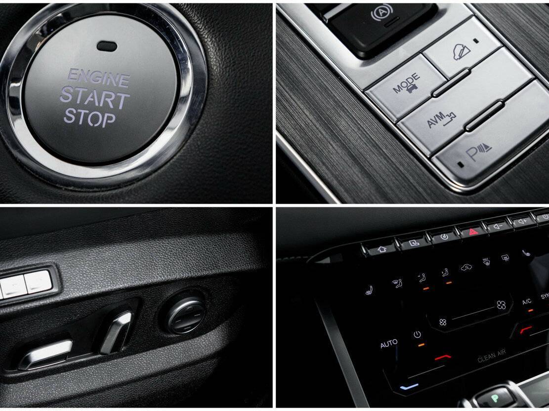 Чери Тигго 7 Про Макс б/у, 2023, Вариатор. Фото: #16