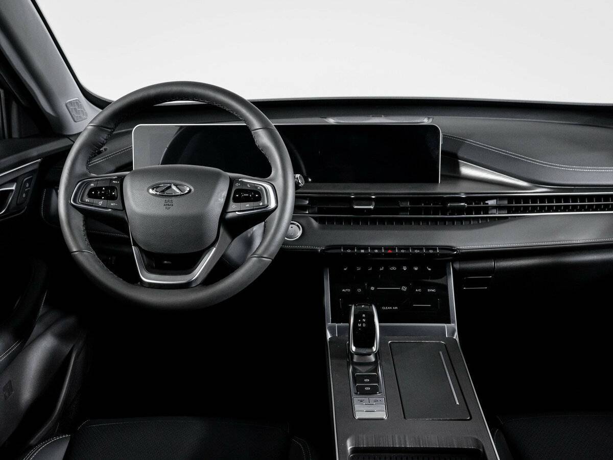 Чери Тигго 4 Про б/у, 2024, Вариатор. Фото: #11