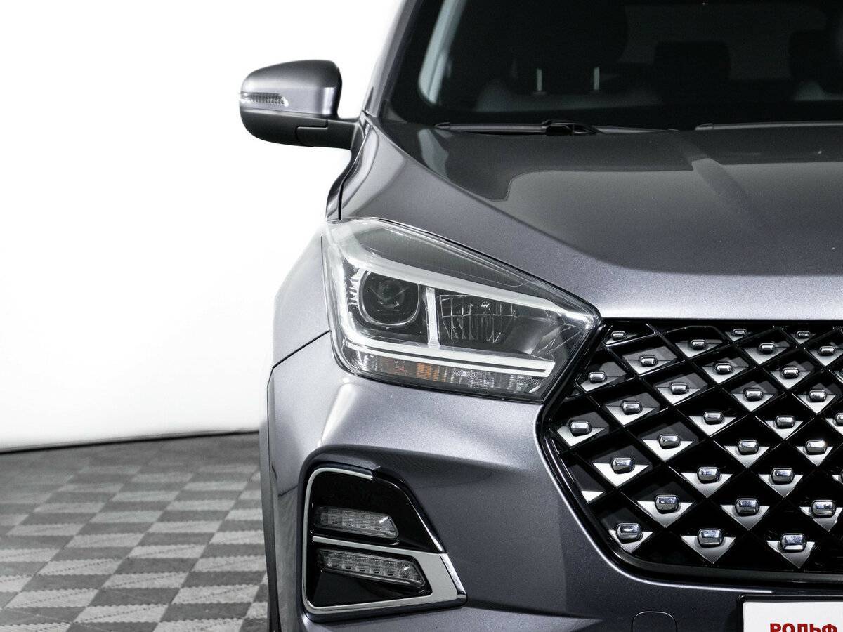 Чери Тигго 4 Про б/у, 2024, Вариатор. Фото: #17