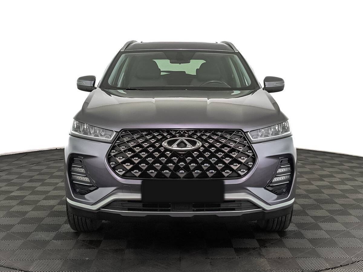 Чери Тигго 7 Про б/у, 2022, Вариатор. Фото: #1