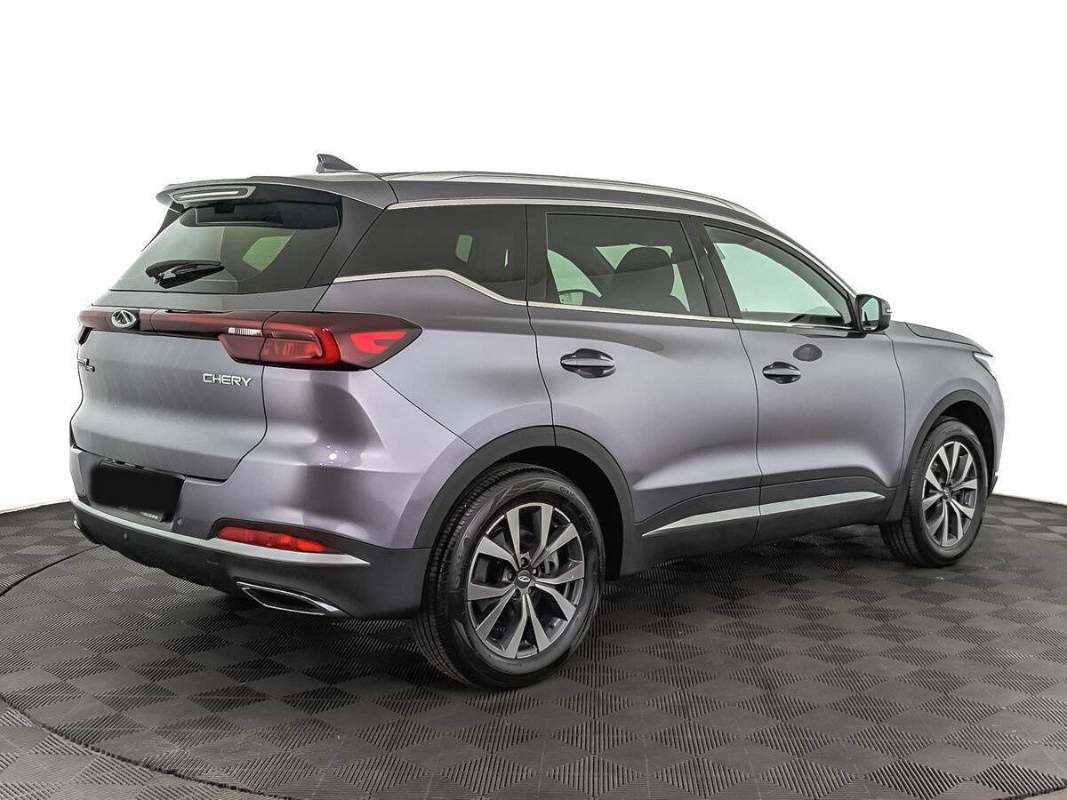 Чери Тигго 7 Про б/у, 2022, Вариатор. Фото: #4