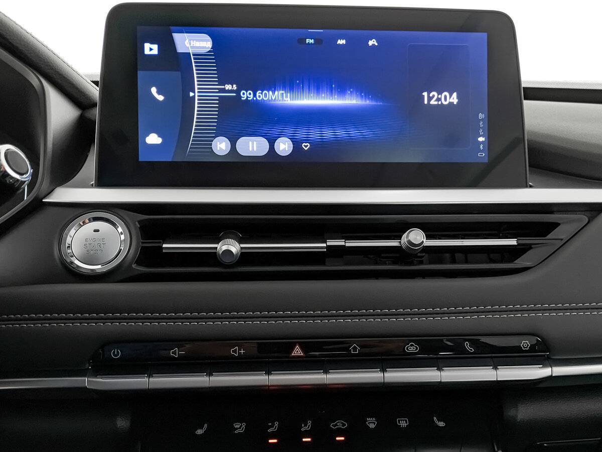 Чери Тигго 7 Про б/у, 2022, Вариатор. Фото: #15