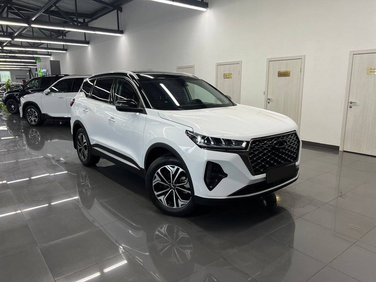 Чери Тигго 7 Про Макс б/у, 2023, Вариатор. Фото: #4