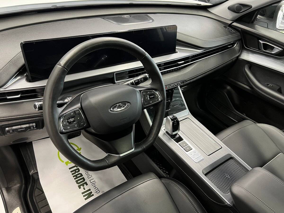 Чери Тигго 7 Про Макс б/у, 2023, Вариатор. Фото: #7