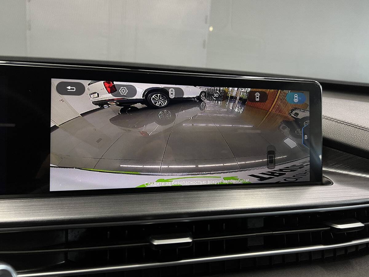 Чери Тигго 7 Про Макс б/у, 2023, Вариатор. Фото: #14