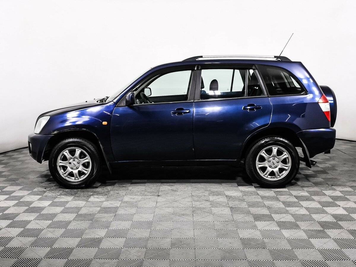 Чери Тигго (Т11) б/у, 2013, Механическая. Фото: #7