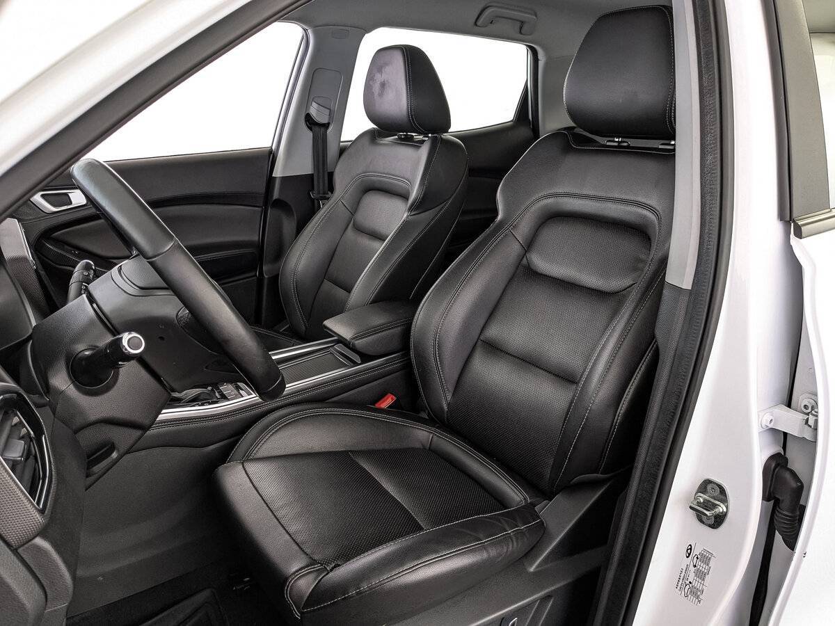 Чери Тигго 4 б/у, 2021, Роботизированная. Фото: #19