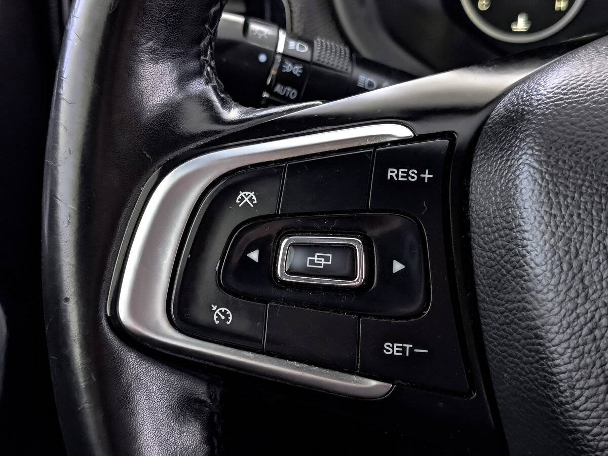 Чери Тигго 4 б/у, 2021, Роботизированная. Фото: #27