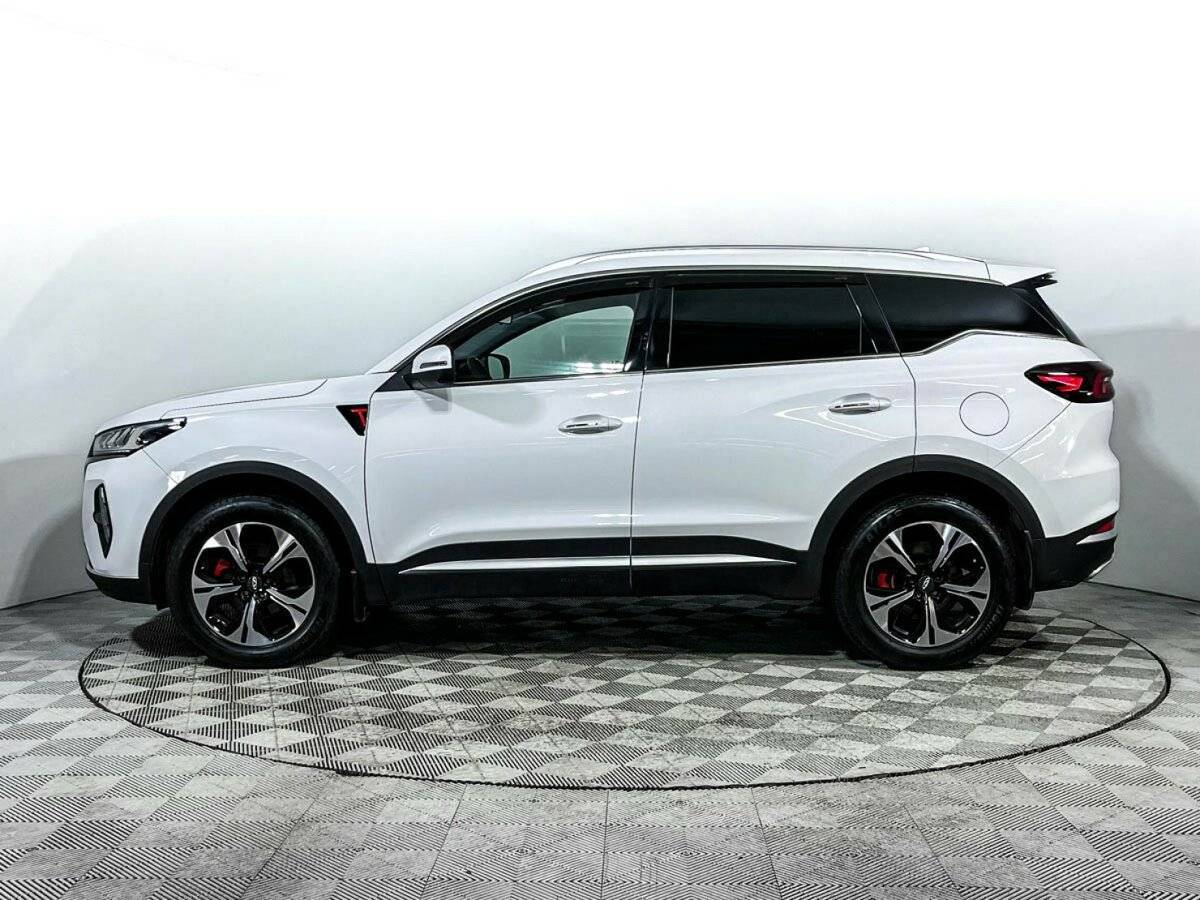 Чери Тигго 7 Про Макс б/у, 2023, Роботизированная. Фото: #6