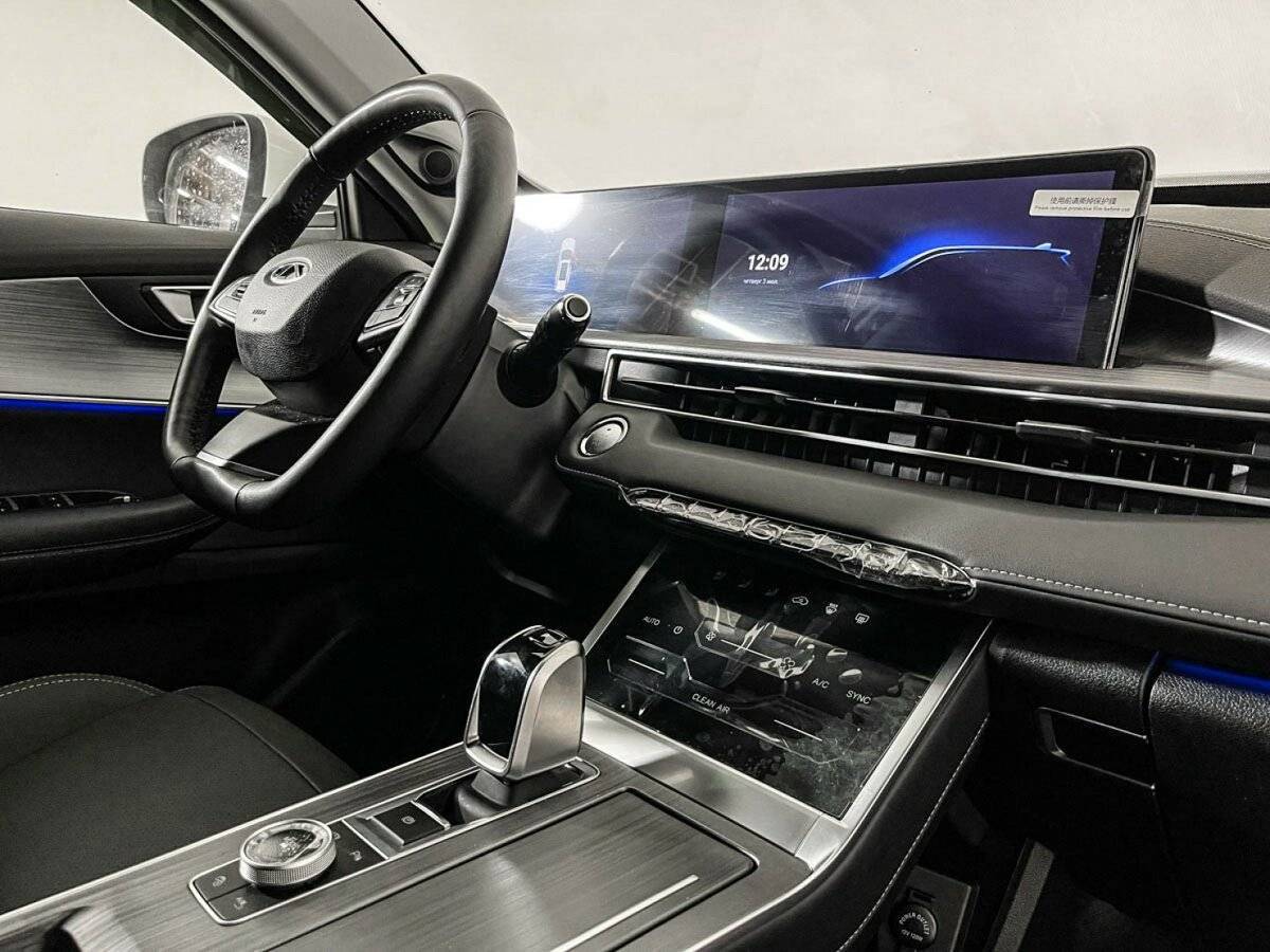 Чери Тигго 7 Про Макс б/у, 2023, Роботизированная. Фото: #7