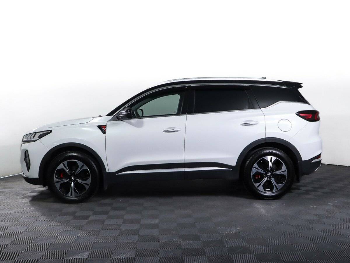 Чери Тигго 7 Про Макс б/у, 2023, Роботизированная. Фото: #7